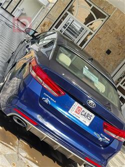 كيا اوبتيما